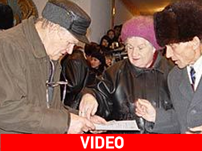 Στις κάλπες οι ψηφοφόροι στο Καζακστάν