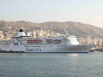 Κεφαλλονιά: Προσεχώς… καμπίνες σε κρουαζιερόπλοιο για τους σεισμοπαθείς