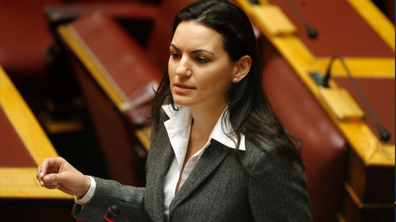 Όλγα Κεφαλογιάννη: «Στα μέτρα των τρομοκρατών κόβεται και ράβεται το νομοσχέδιο»