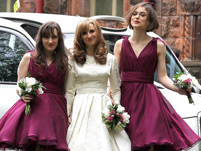 Γαμήλιος πυρετός για την Keira Knightley