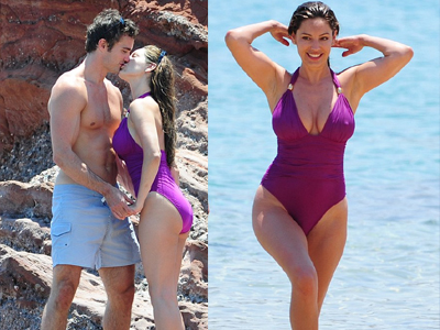 Ανανεωμένη η Kelly Brook