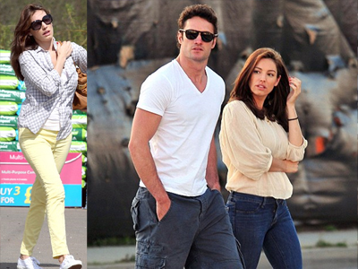 Σέξι δια χειρός Kelly Brook