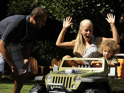 Τα χρειάστηκε η Kendra!