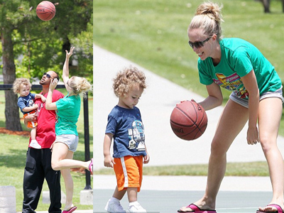 Τρόπος ζωής η γυμναστική στη ζωή της