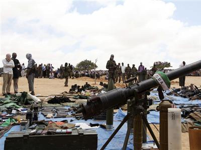 Προελαύνει ο στρατός της Κένυας στη Σομαλία