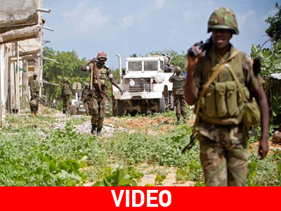 Κένυα: Στο κυνήγι των απαγωγέων Κένυα: Στο κυνήγι των απαγωγέων