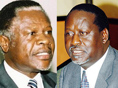 Καμία έκδοση κατηγορούμενου για διαφθορά στην Κένυα