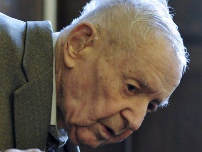 Αθωώθηκε ηλικιωμένος Ναζί στην Ουγγαρία