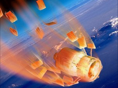 Αυτοκαταστράφηκε το «Kepler» Αυτοκαταστράφηκε το «Kepler»