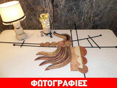 Άνοιξε τις πύλες της η έκθεση κεραμικής τέχνης στη Μύρινα