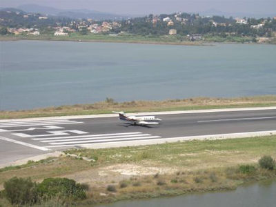 Πεσμένη η κίνηση στην Κέρκυρα την περίοδο του Πάσχα