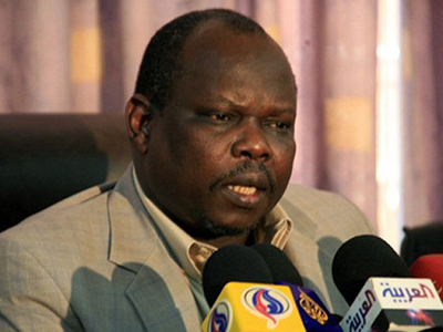 «Θα διακόψουμε τις συνομιλίες με την Khartoum»