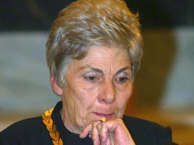 Παγκόσμια αναγνώριση για την Κική Διμουλά