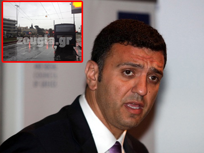 Συνάντηση Β. Κικίλια με τον διευθυντή της Υπηρεσίας Πληροφοριών των ΗΠΑ Συνάντηση Β. Κικίλια με τον διευθυντή της Υπηρεσίας Πληροφοριών των ΗΠΑ