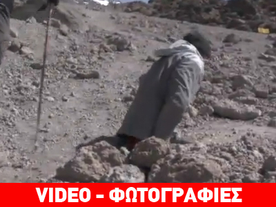 Στην κορυφή του Κιλιμάντζαρου μόνο με τα χέρια!