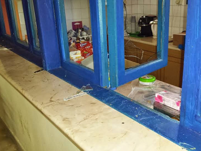 Διάρρηξη στο κυλικείο του Μουσικού Γυμνασίου Ιωαννίνων!