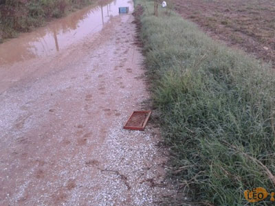 Κιλκίς – Χαλκιδική: Ποιοι δρόμοι έκλεισαν λόγω της κακοκαιρίας