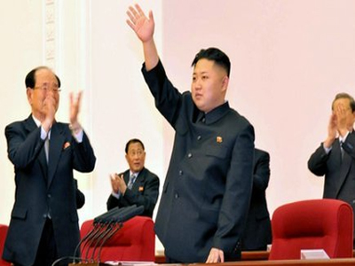 Νέοι τιμητικοί τίτλοι για τον ηγέτη της Β. Κορέας
