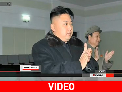 Ικανοποιημένος ο ηγέτης της Β. Κορέας για την επιτυχημένη εκτόξευση πυραύλου