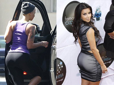 Στα βήματα της Kardashian