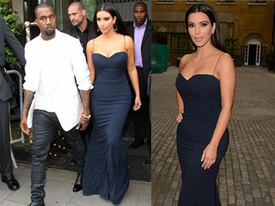 Εντυπωσιακή η Kardashian