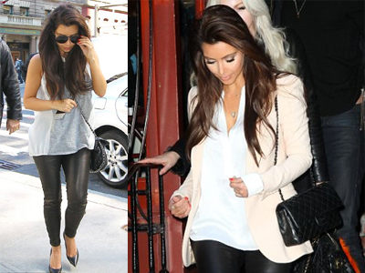 Τα… νυχτοπερπατήματα της Kim Kardashian