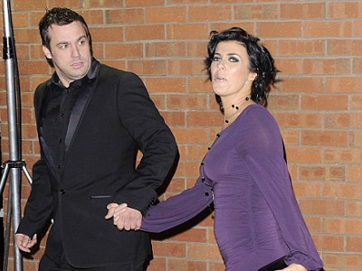 Επιπλοκές στην εγκυμοσύνη της Kim Marsh