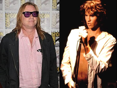 Αγνώριστος ο Val Kilmer