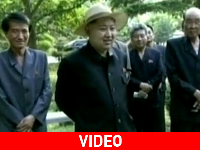 Β. Κορέα: Ένας ηγέτης στον Ζωολογικό Κήπο