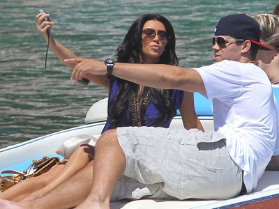 Για βαρκάδα Kardashian-Humphries