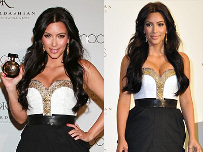 Το νέο άρωμα της Kim Kardashian