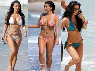 Μια βαλίτσα μόνο για μαγιό