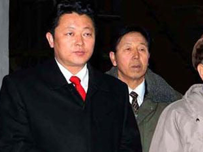 Ο Kim Jong-un στην Κίνα;