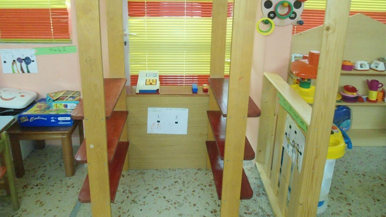 Ηράκλειο: Καμία πρόσληψη νηπιαγωγών για παράλληλη στήριξη