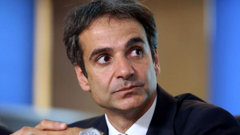 Κ. Μητσοτάκης: «Κίνδυνος χρεοκοπίας το Πάσχα, να στείλουν τη λίστα τώρα»