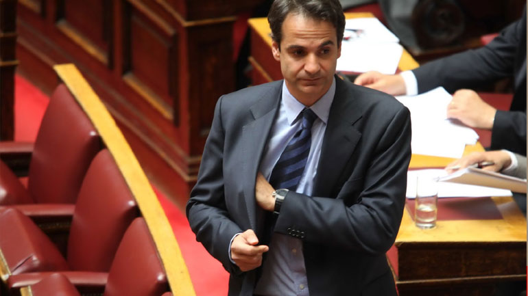 Κ. Μητσοτάκης: «Τα χρονικά περιθώρια στενεύουν ασφυκτικά για την κυβέρνηση»