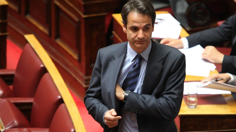 Κυριάκος Μητσοτάκης: Πρέπει να έχουμε πρόεδρο πριν από τα τέλη του 2015