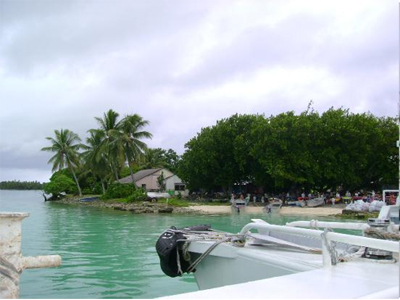 Το Κιριμπάτι αγοράζει γη στα νησιά Φίτζι λόγω κλιματικής αλλαγής