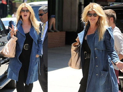 Έκανε την έκπληξη