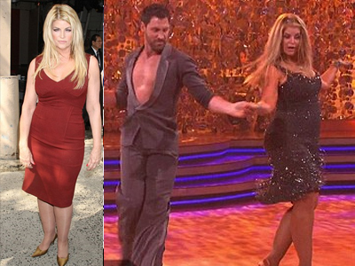 Αισθάνεται περίφημα και το δείχνει