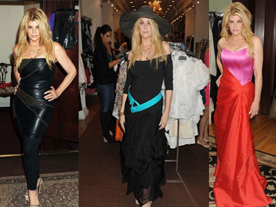 Πασαρέλα στο κατάστημα