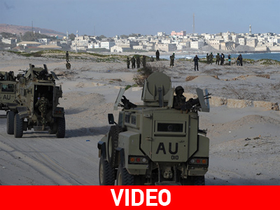 Σομαλία: Από «κόσκινο» περνούν οι συνοικίες στο Κισμάγιο