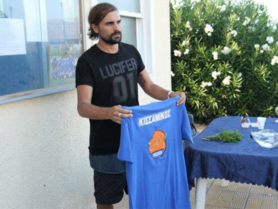 Στον Κισσαμικό ο Βερόν