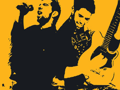 Kίτρινα Ποδήλατα-Live