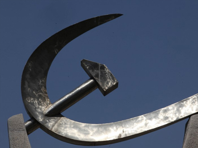 O τελευταίος των… κομμουνιστών