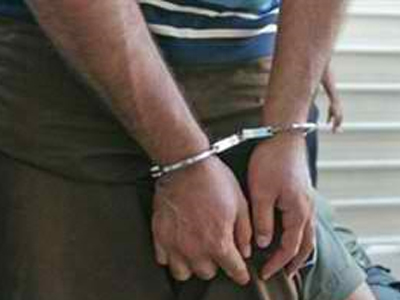 Πιάστηκε με τα κλοπιμαία στα χέρια