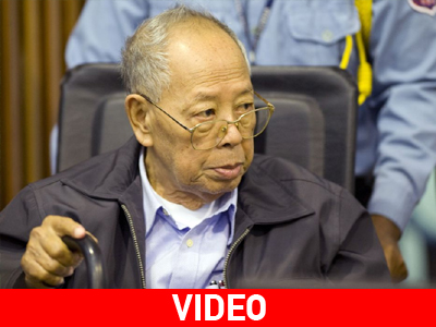 Απεβίωσε ο «Αδερφός No3» των Κόκκινων Χμερ