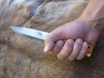 Κυκλοφορούσε με το… μαχαίρι στην τσέπη