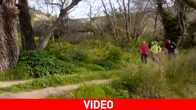 Αγώνας δρόμου στα μονοπάτια της Κνωσού