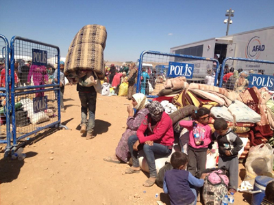 Συρία: Επί τάπητος σχέδιο έκτακτης απομάκρυνσης 400.000 προσφύγων